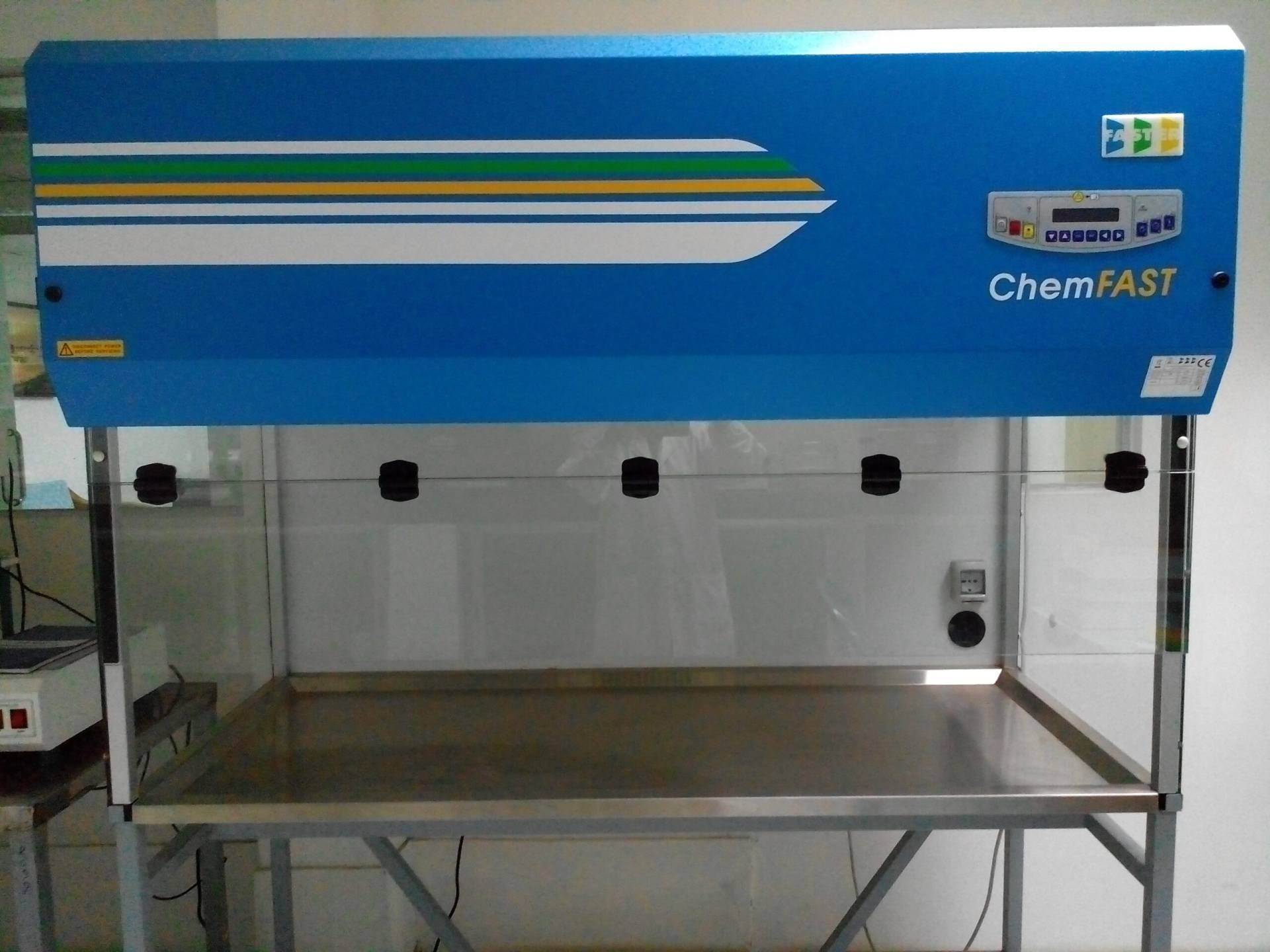 Fume Cub Board