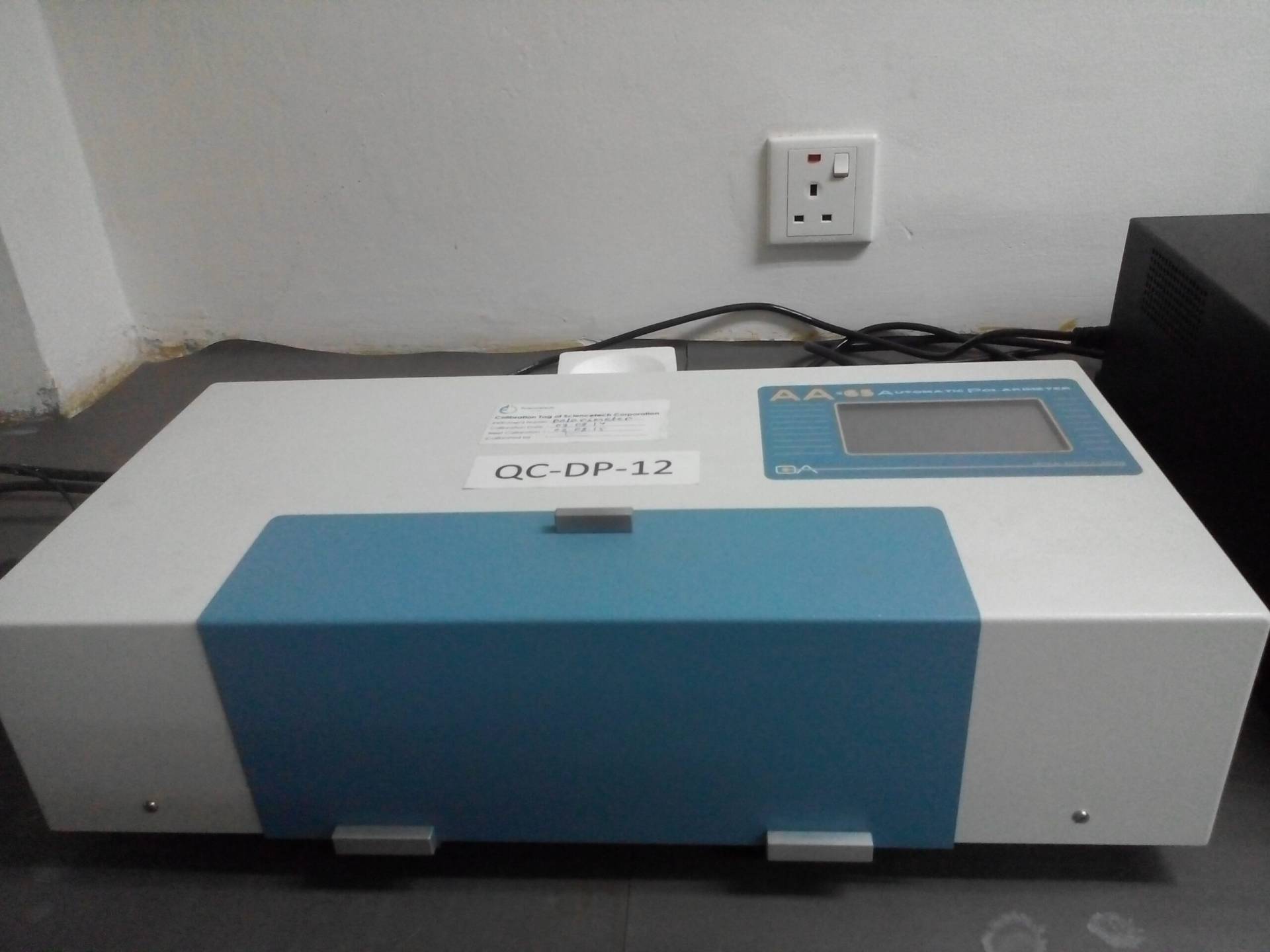 Digital Polarimeter